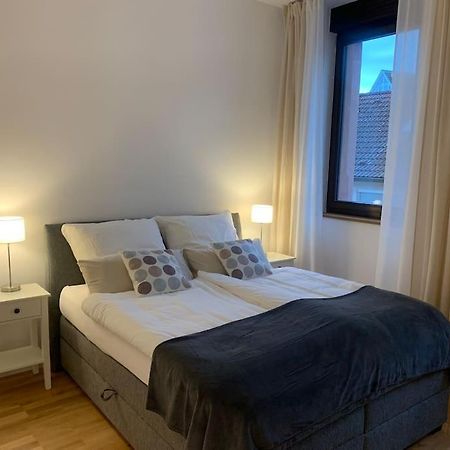 ויינהיים Charmante Altbauwohnung מראה חיצוני תמונה