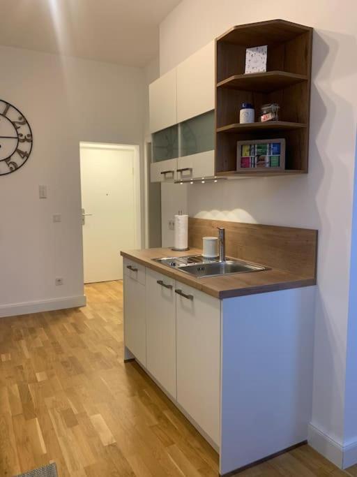 ויינהיים Charmante Altbauwohnung מראה חיצוני תמונה